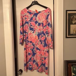 Lilly Pulitzer dress. EUC